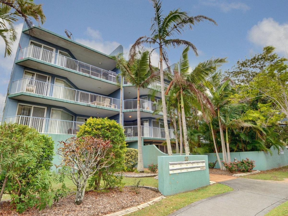 Apartamento Mainsail 3 Mooloolaba Exterior foto
