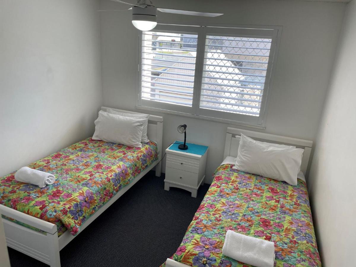 Apartamento Mainsail 3 Mooloolaba Exterior foto