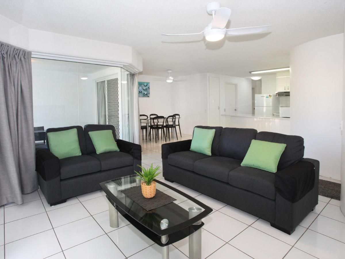 Apartamento Mainsail 3 Mooloolaba Exterior foto